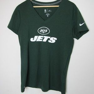 New York Jets Nike Dri-Fit.   D